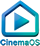 CinemaOS app logo